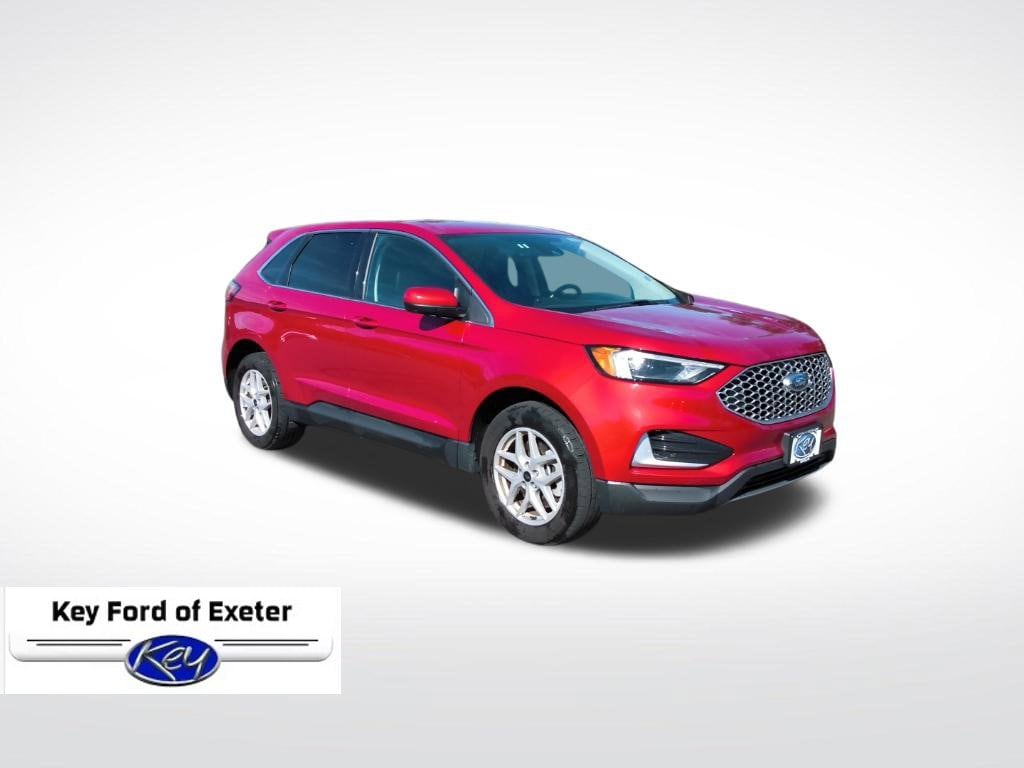 Used 2024 Ford Edge SEL SUV