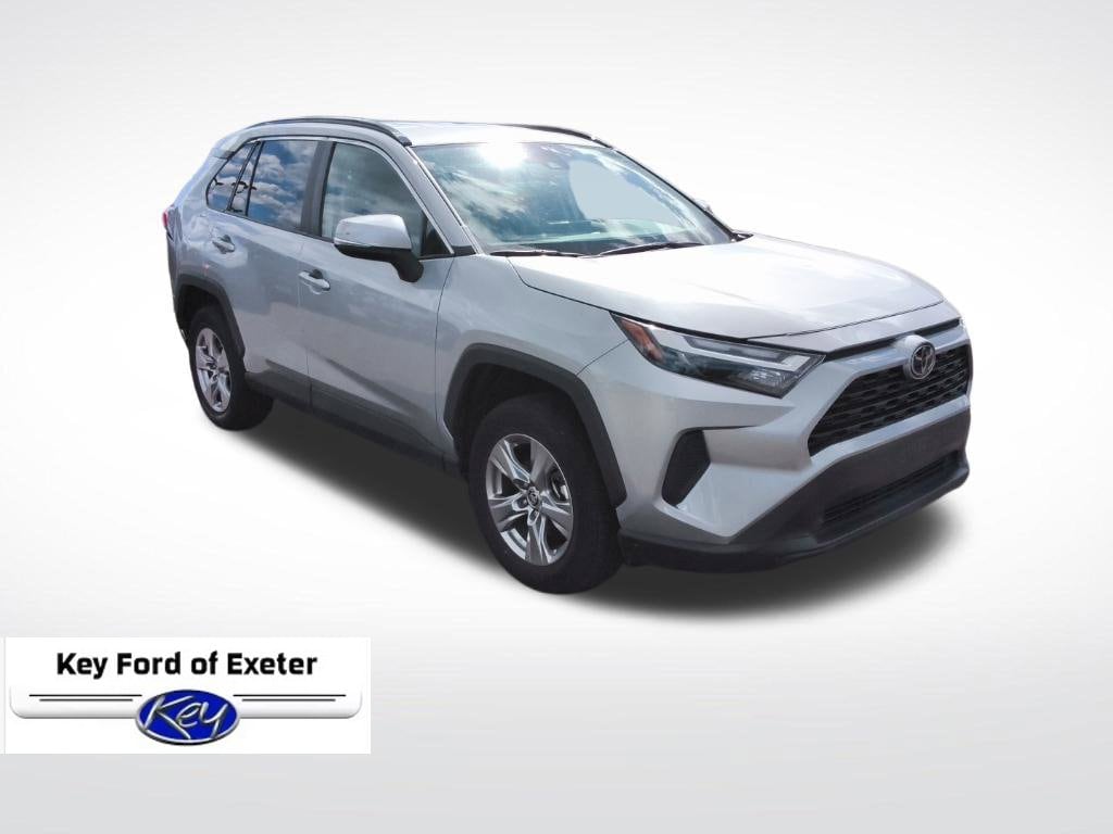2025 Toyota RAV4