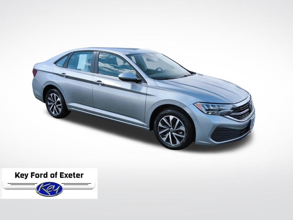2024 Volkswagen Jetta