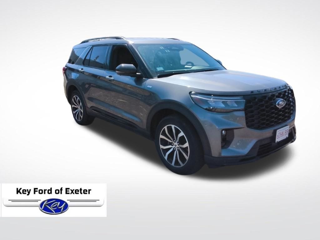 2025 Ford Explorer