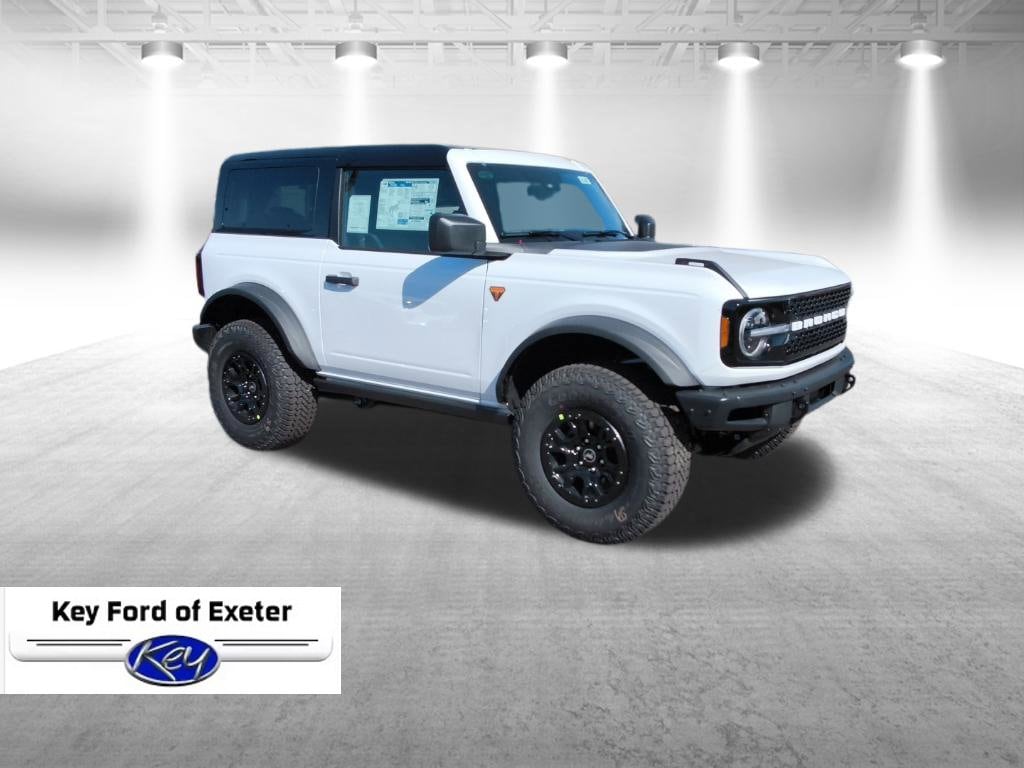 2026 Ford Bronco 2-Door