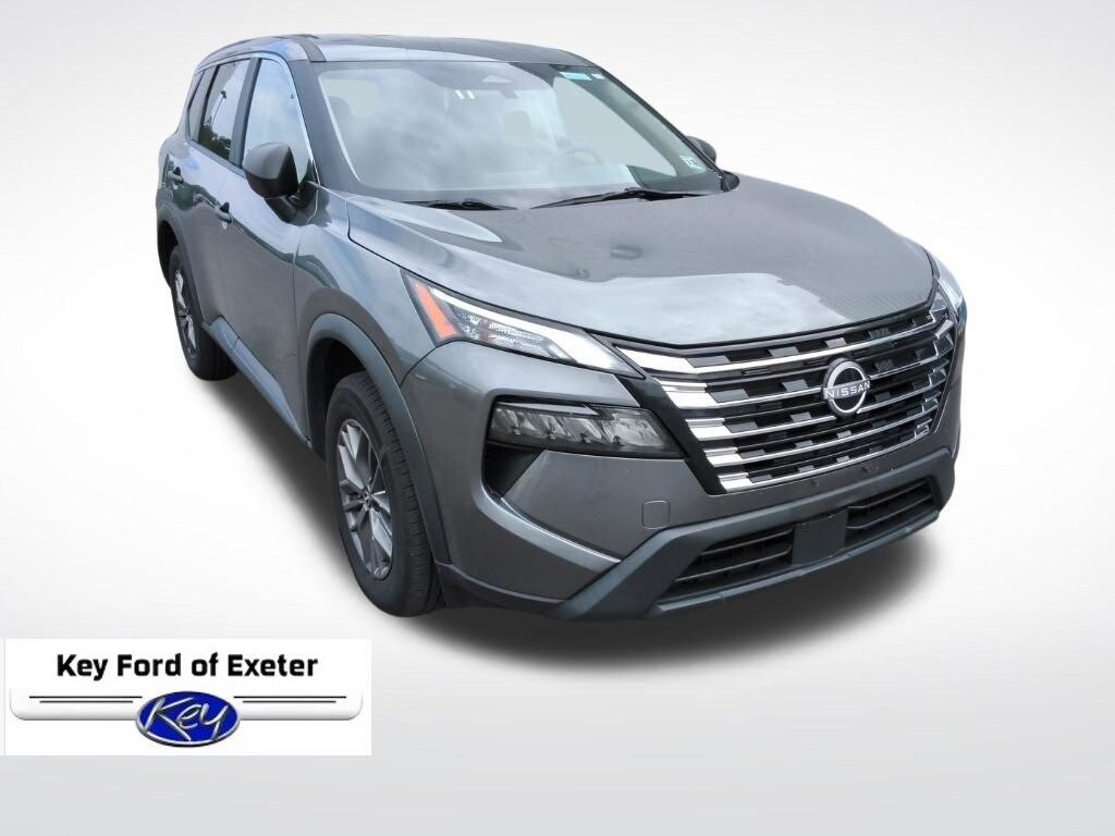 Used 2024 Nissan Rogue S SUV