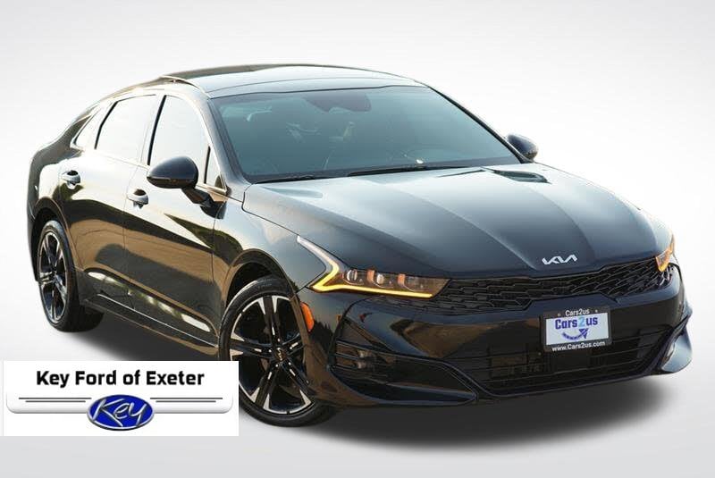 2022 Kia K5