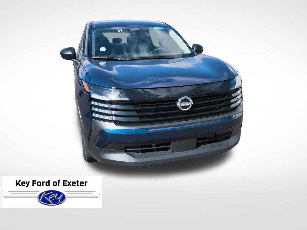Used 2025 Nissan Kicks S SUV