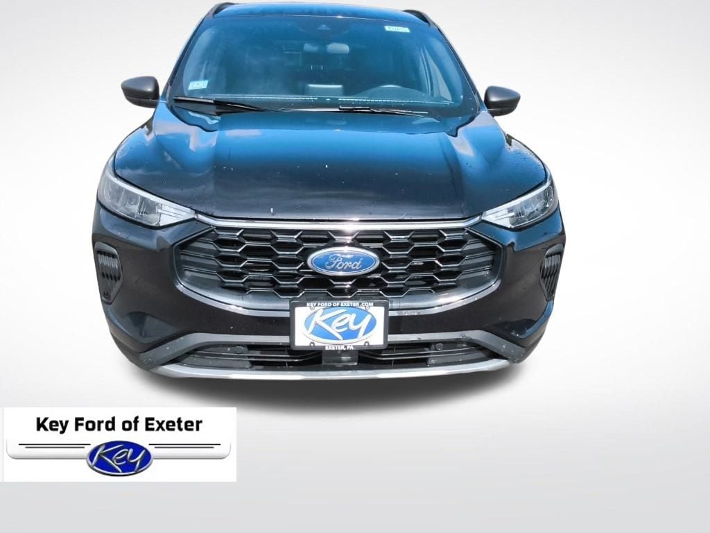 Certified 2025 Ford Escape ST-Line SUV