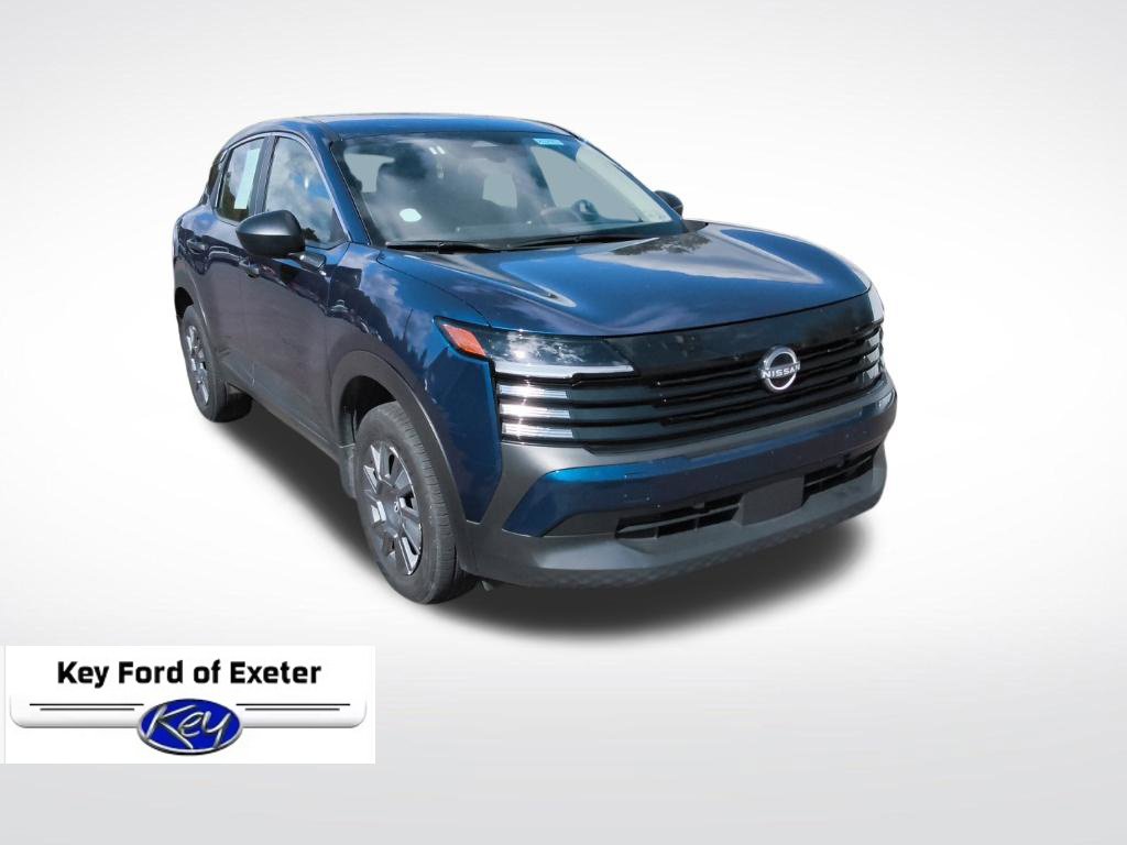 Used 2025 Nissan Kicks S SUV
