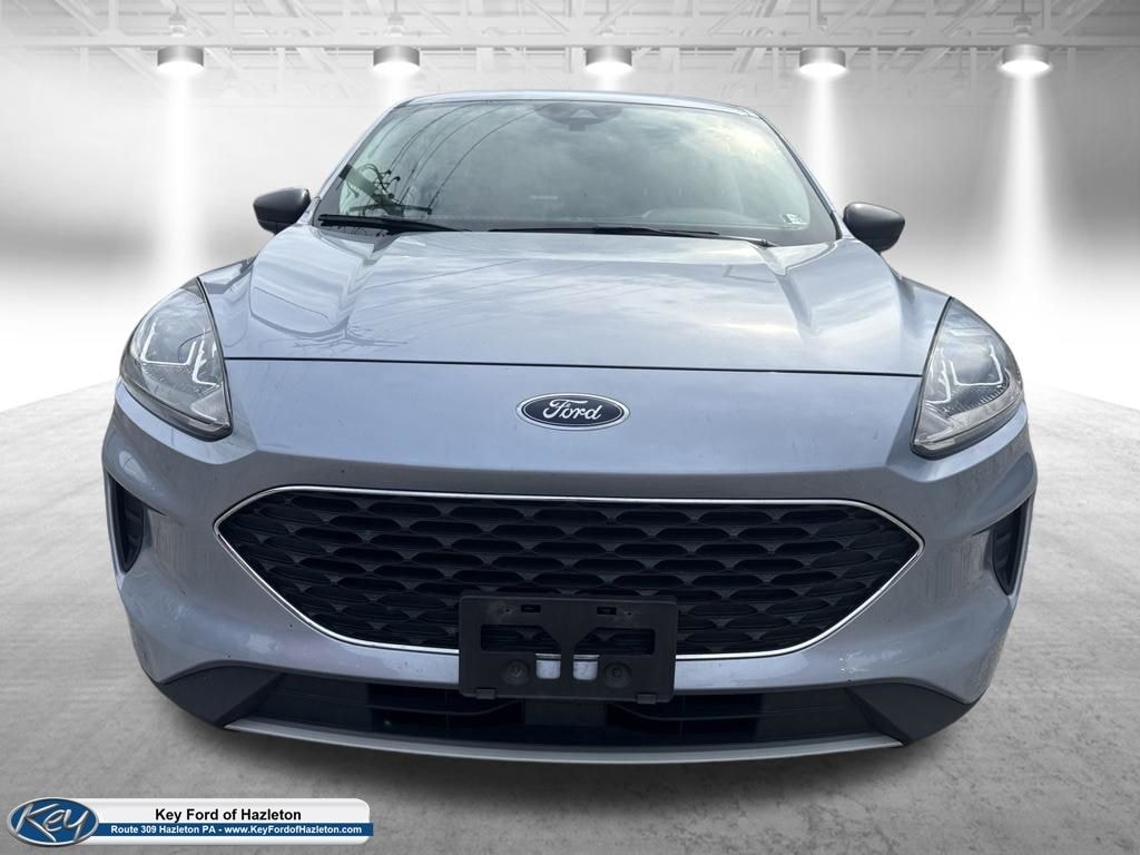 Certified 2022 Ford Escape SE SUV