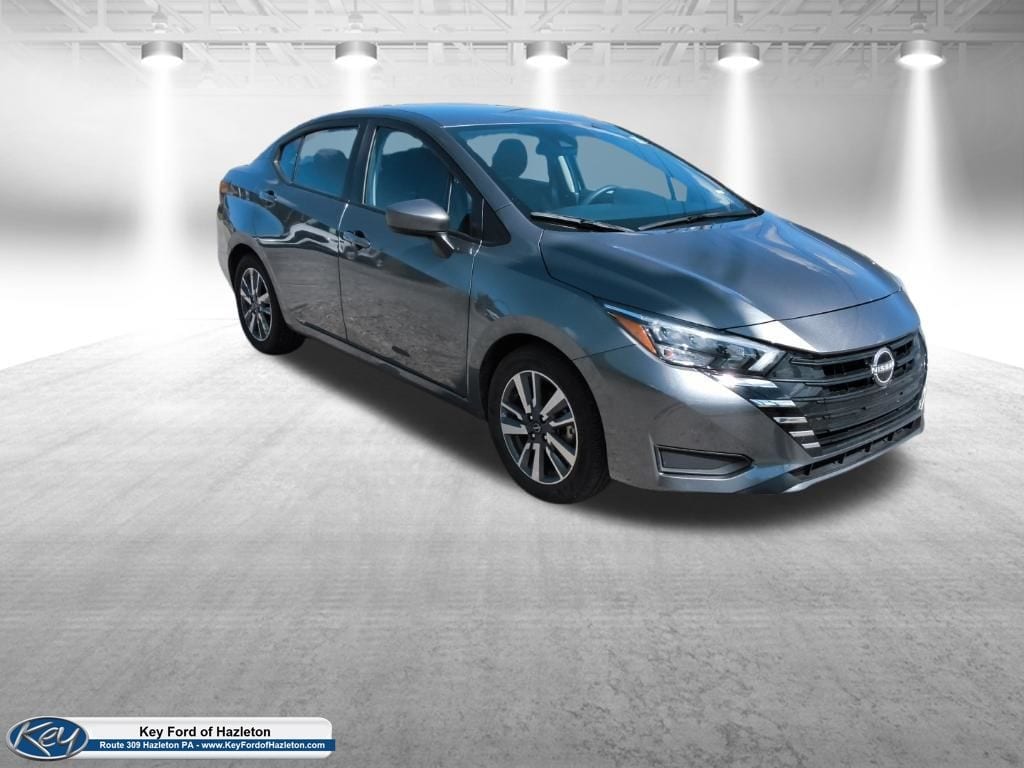 2025 Nissan Versa