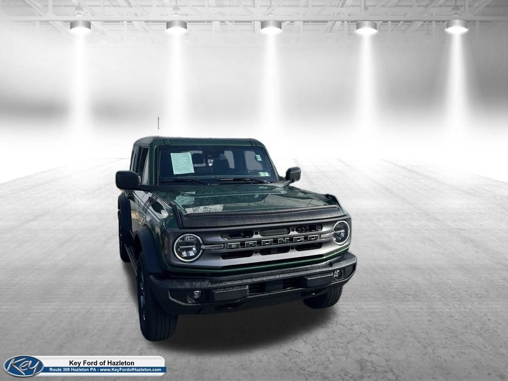 2024 Ford Bronco SUV 