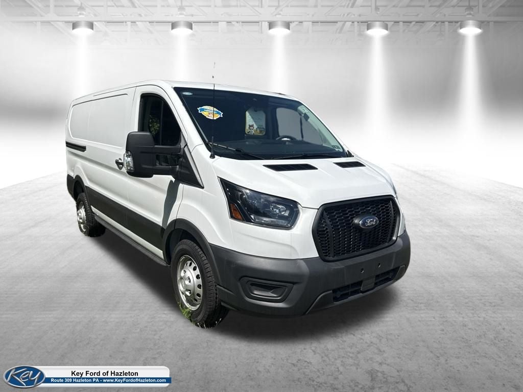2025 Ford Transit Van