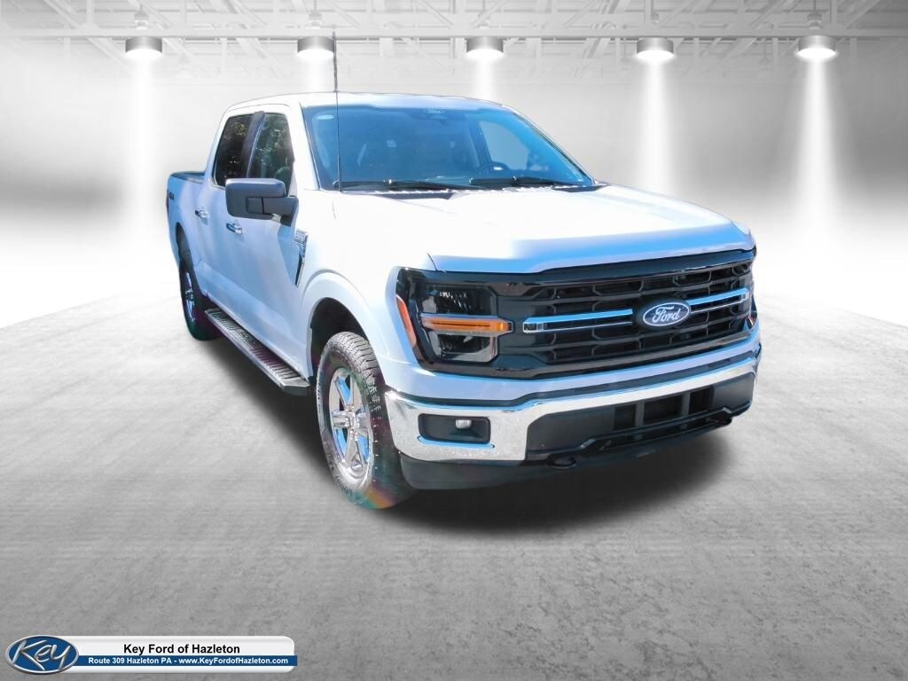 Used 2025 Ford F-150 XLT Truck