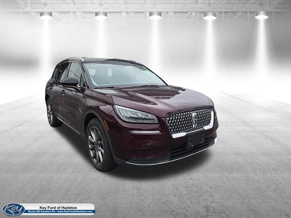 2021 Lincoln Corsair