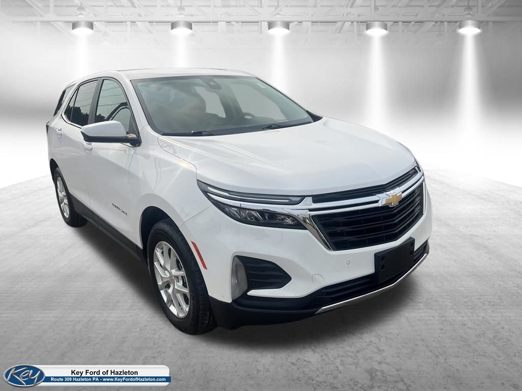 Used 2024 Chevrolet Equinox LT SUV