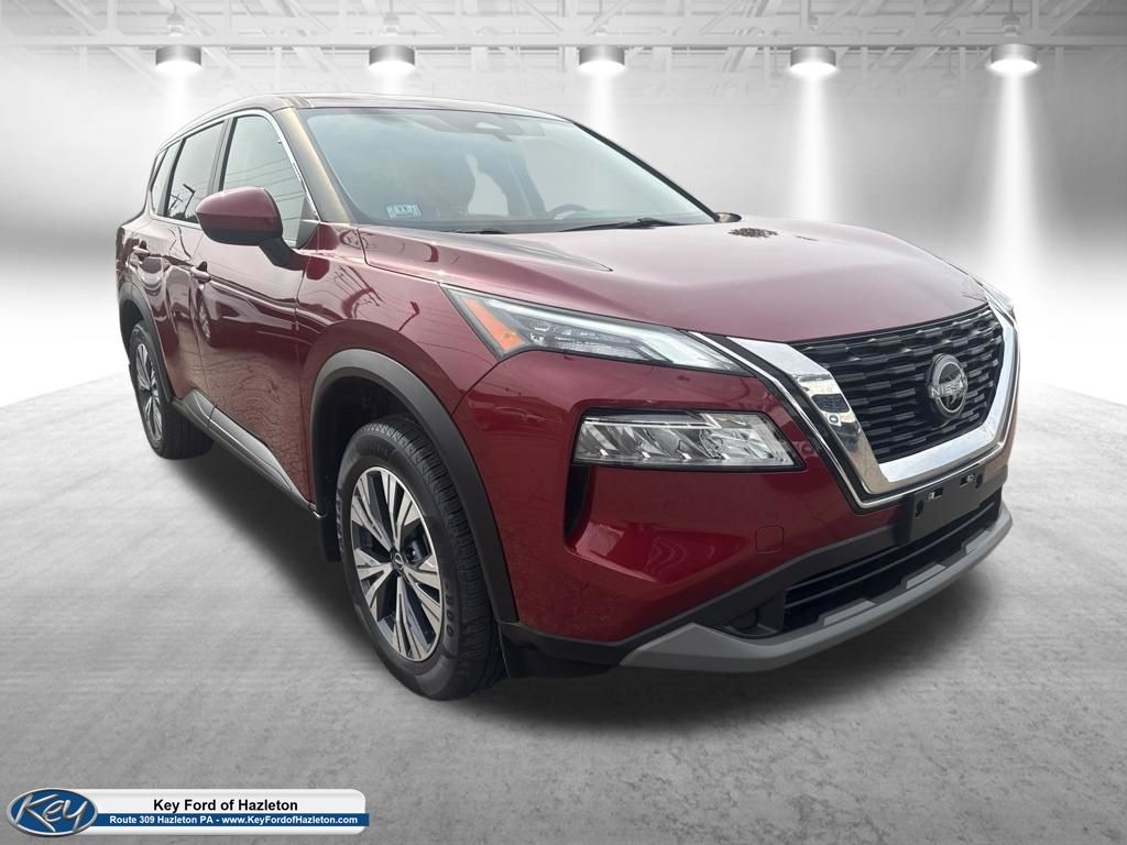 2023 Nissan Rogue