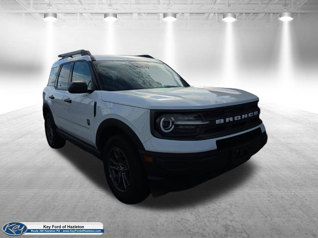 2024 Ford Bronco Sport