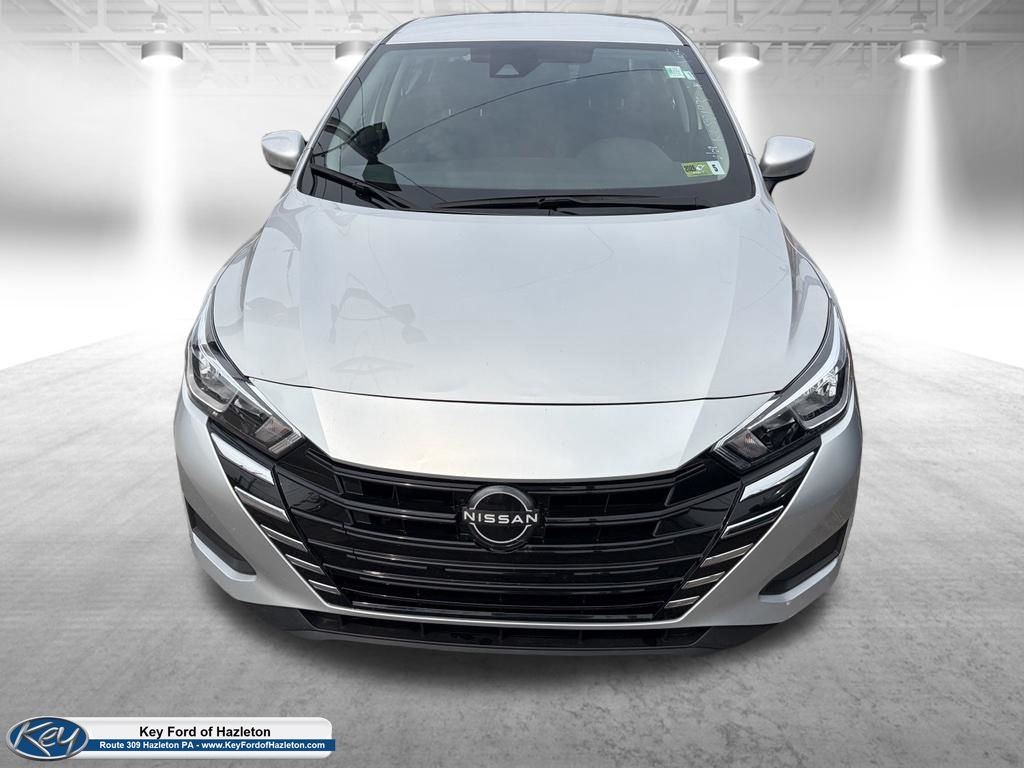 2024 Nissan Versa