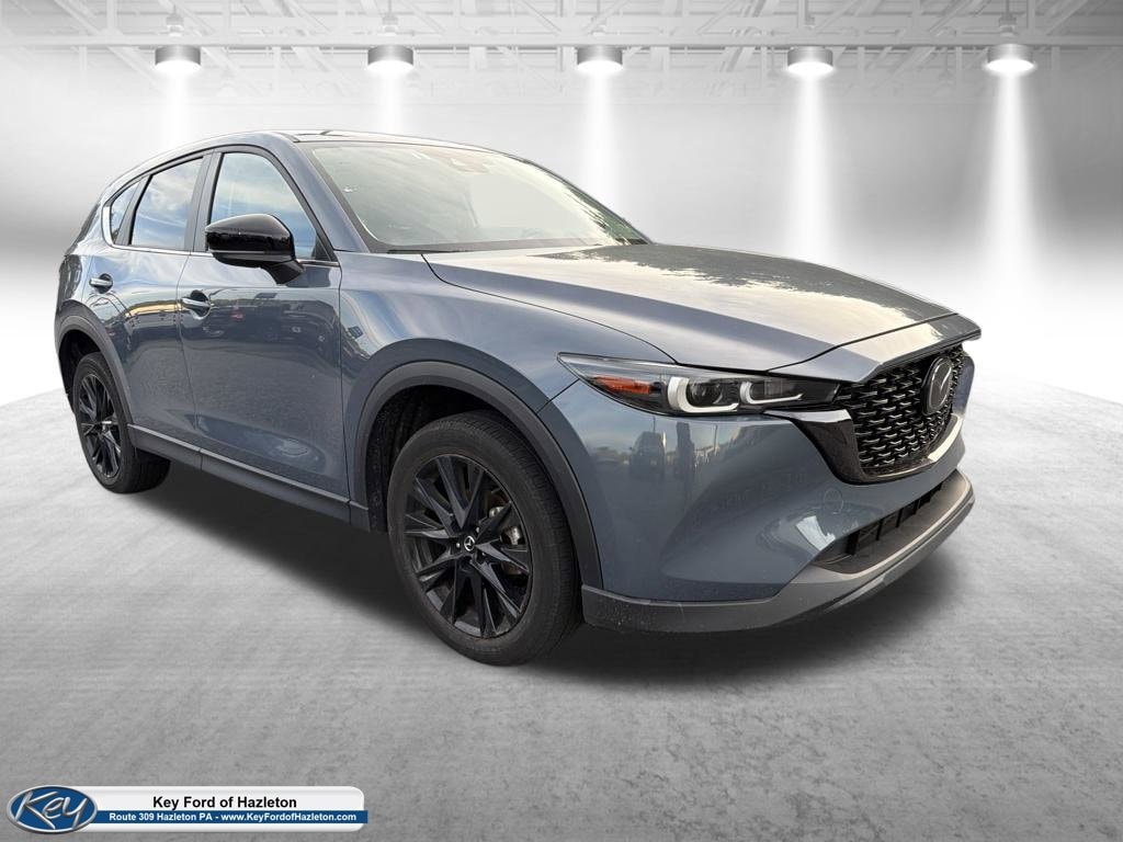 2024 Mazda CX-5