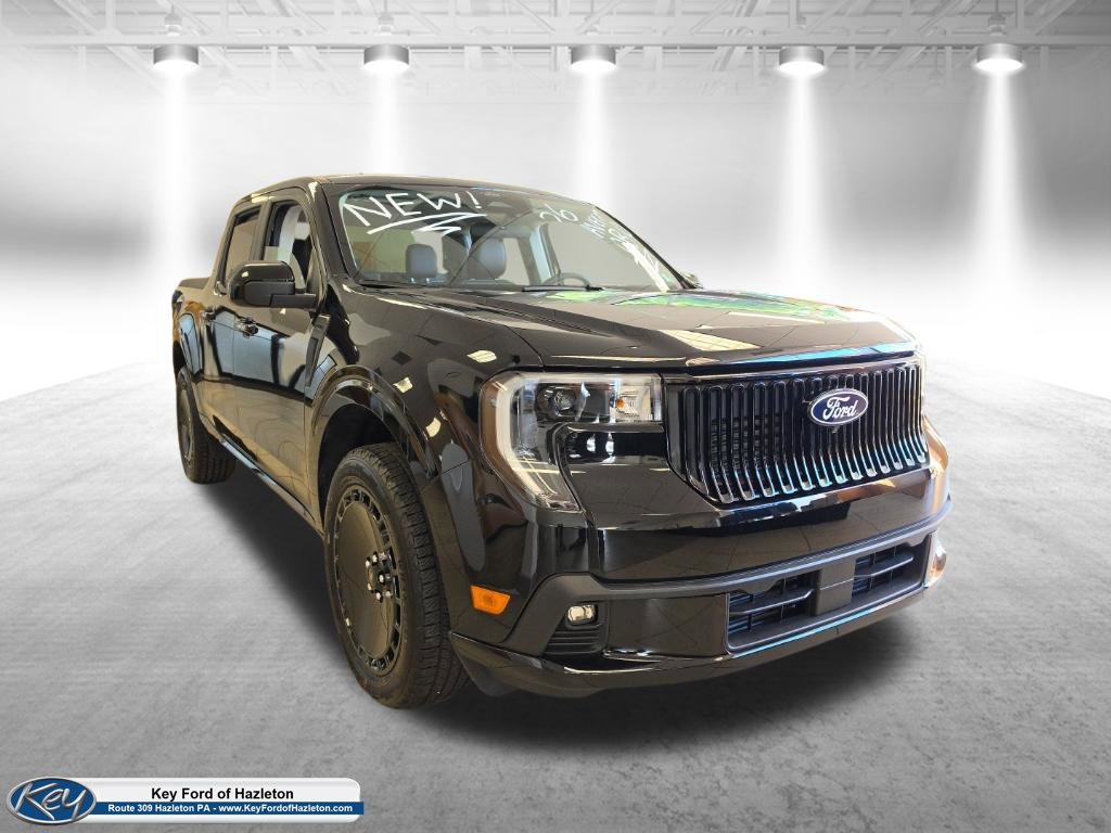 2026 Ford Maverick