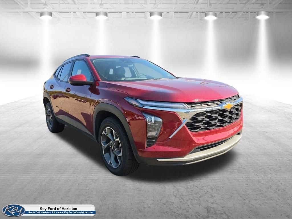 2025 Chevrolet Trax