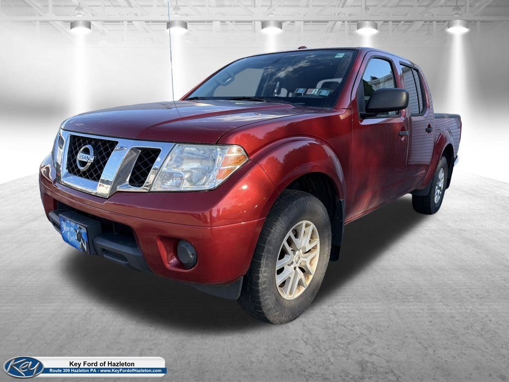 Used 2018 Nissan Frontier SV Truck