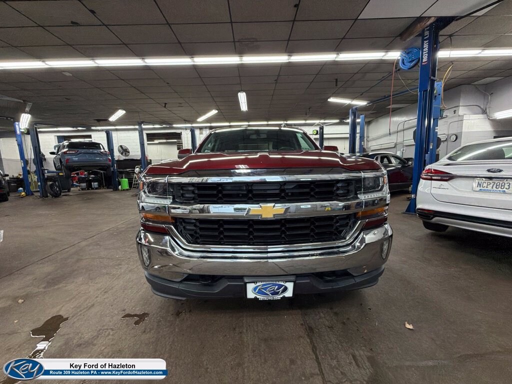 Used 2016 Chevrolet Silverado 1500 LT Truck