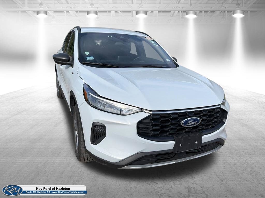 Used 2025 Ford Escape ST-Line SUV