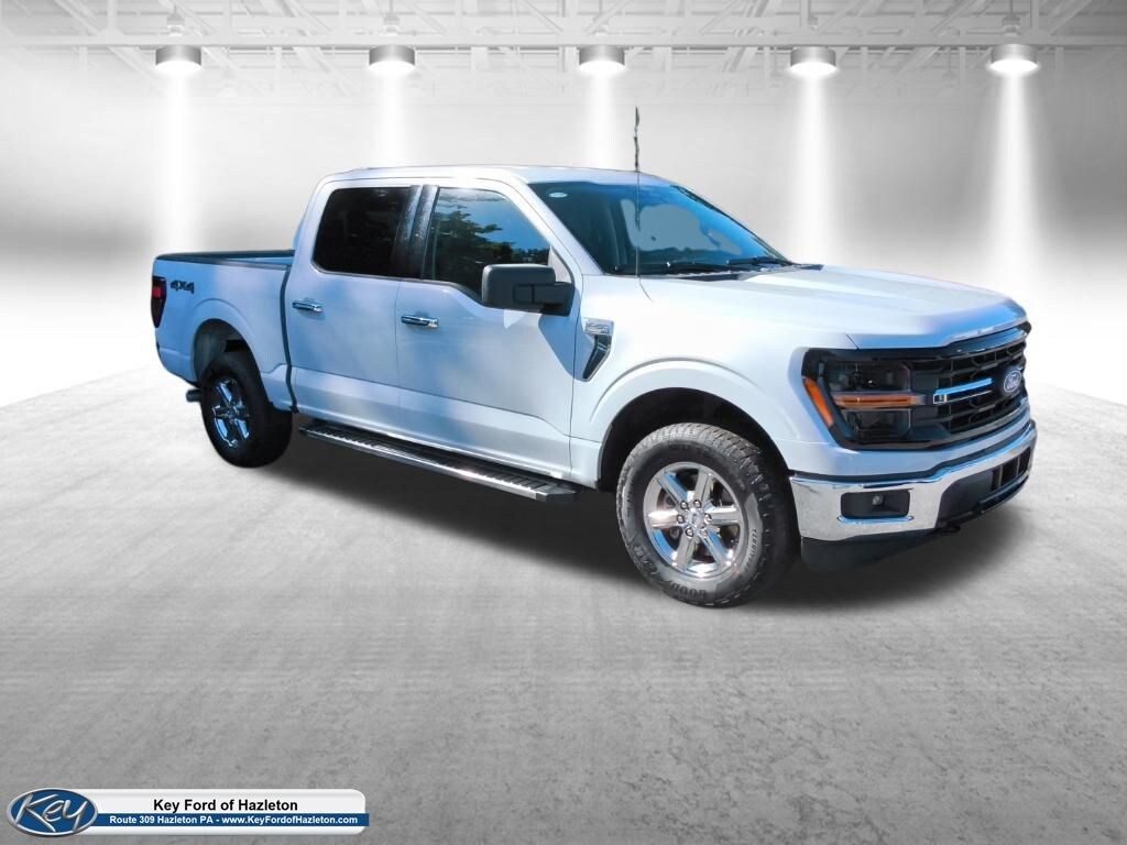 Used 2025 Ford F-150 XLT Truck
