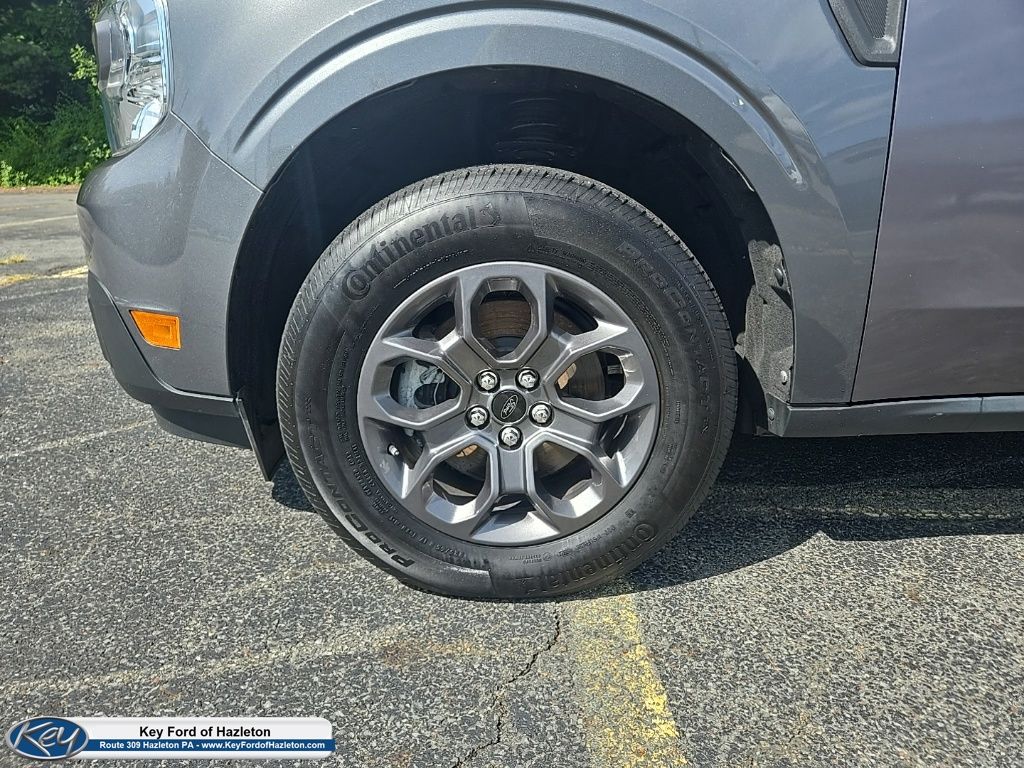 Certified 2024 Ford Maverick XLT Truck