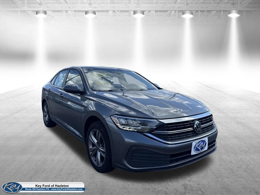 2024 Volkswagen Jetta