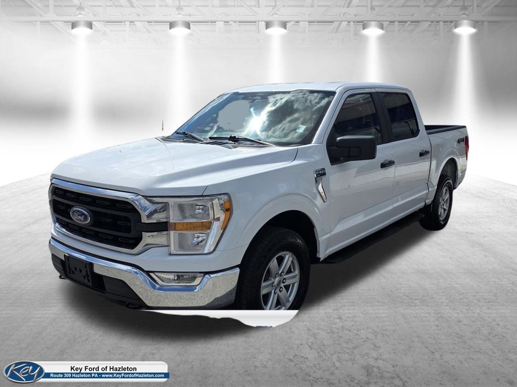 2021 Ford F-150