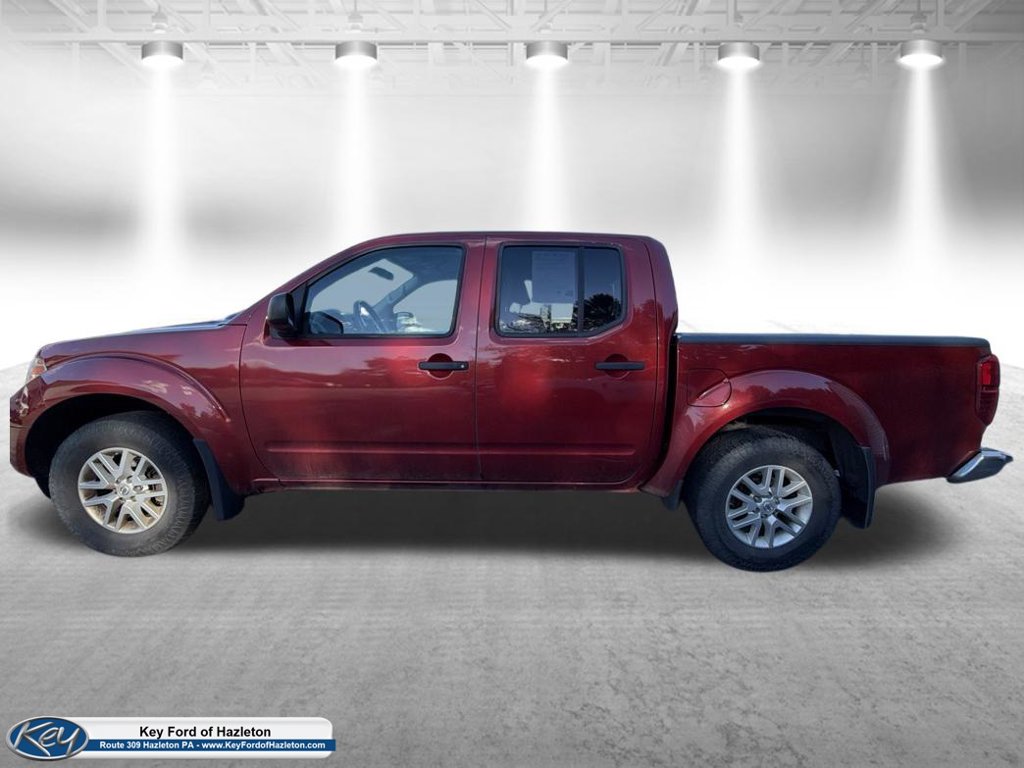 Used 2018 Nissan Frontier SV Truck