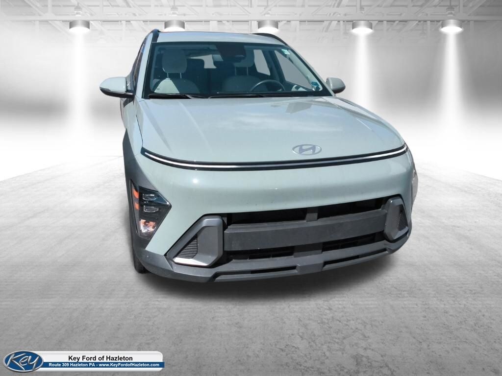 Used 2025 Hyundai Kona SEL SUV