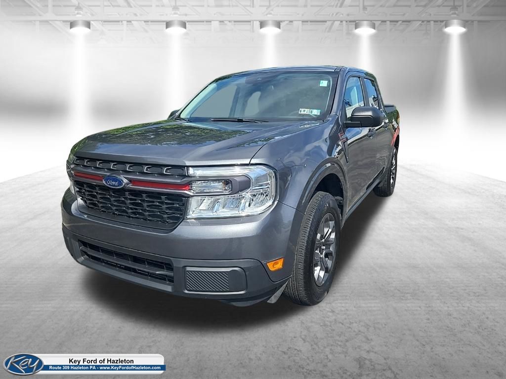 Certified 2024 Ford Maverick XLT Truck