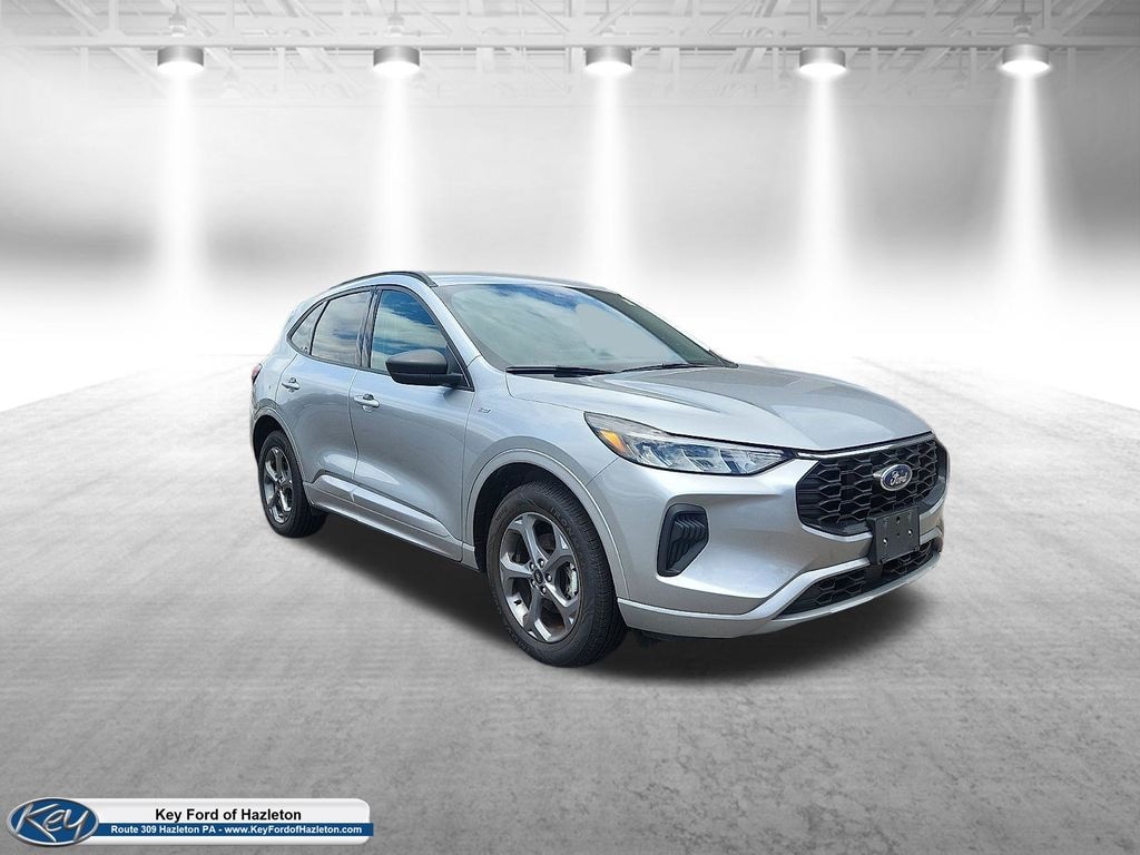 Used 2023 Ford Escape ST-Line SUV