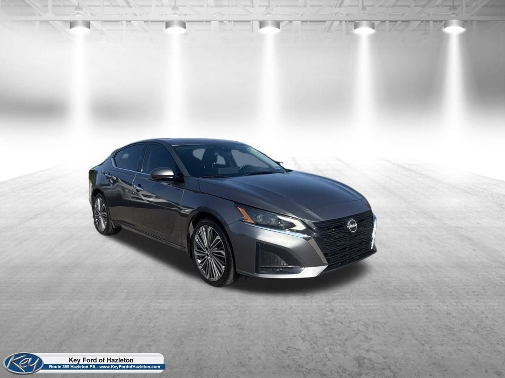 Certified 2023 Nissan Altima 2.5 SL Sedan