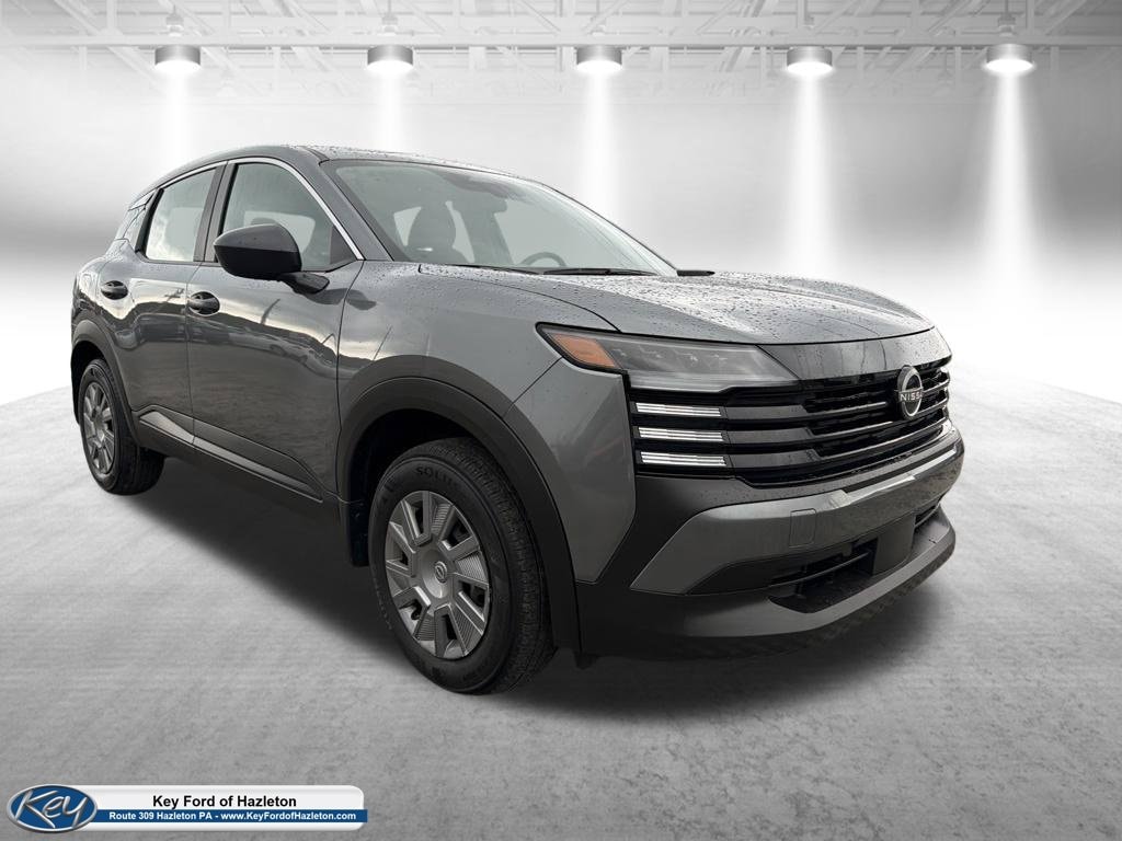 Used 2025 Nissan Kicks S SUV