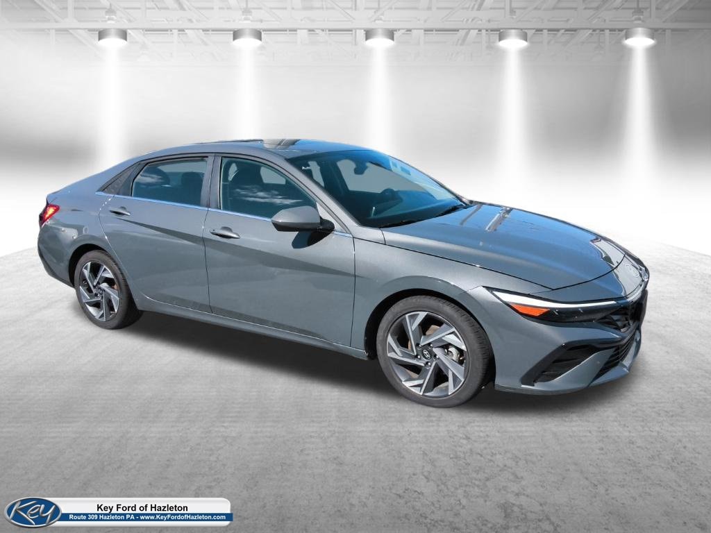 2025 Hyundai Elantra