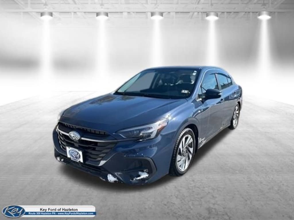 Used 2023 Subaru Legacy Limited Sedan