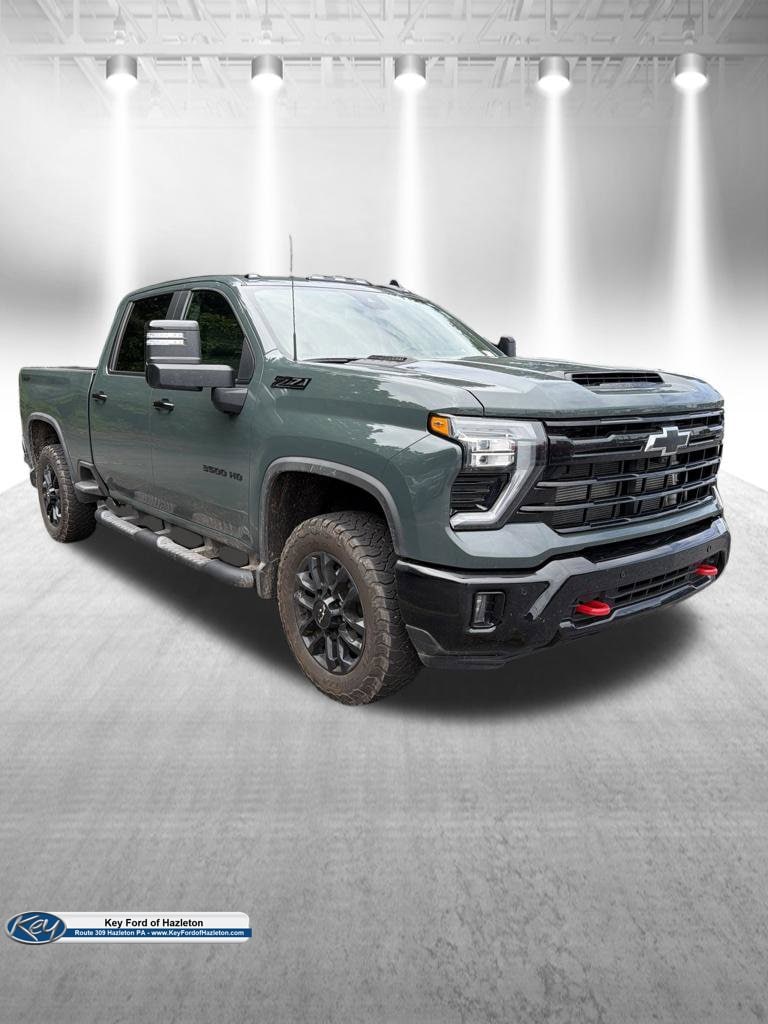 2026 Chevrolet Silverado 3500HD