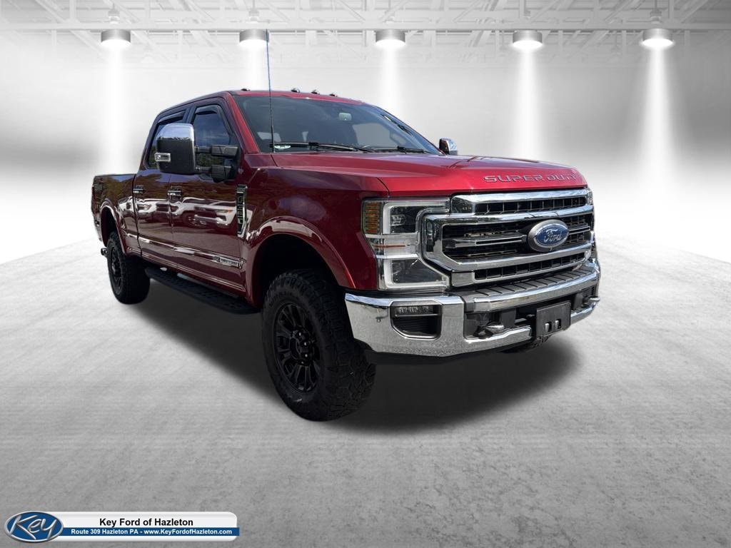 2022 Ford F-350 Super Duty