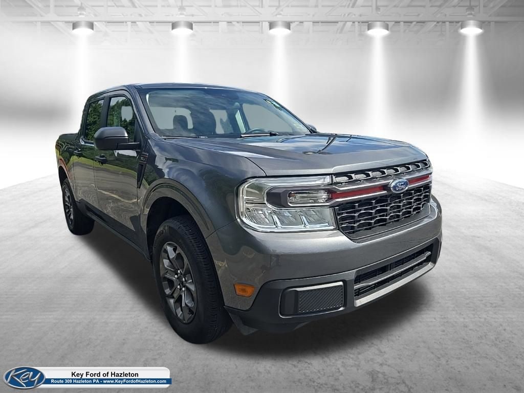 Certified 2024 Ford Maverick XLT Truck