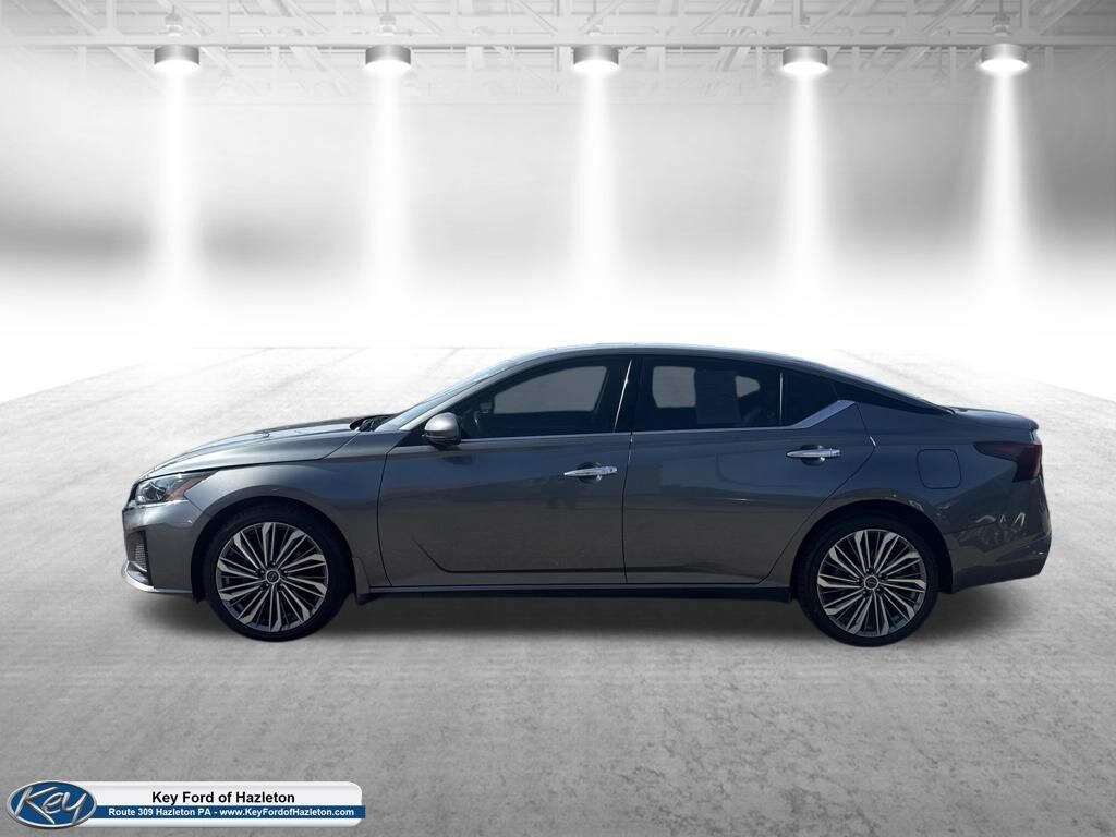 Certified 2023 Nissan Altima 2.5 SL Sedan