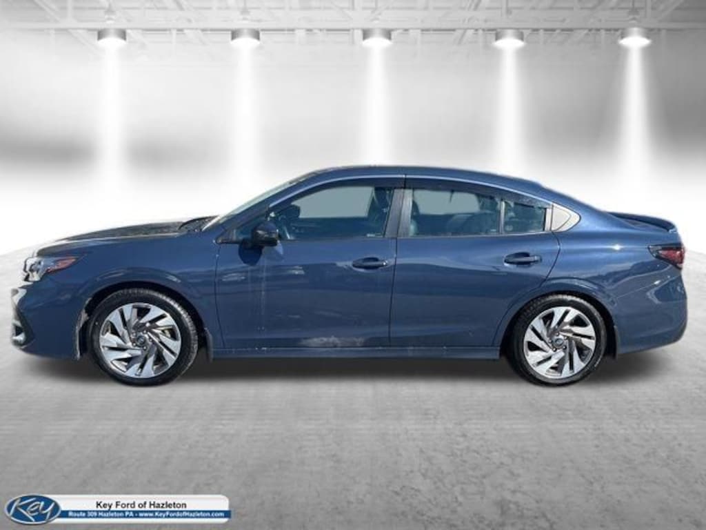 Used 2023 Subaru Legacy Limited Sedan