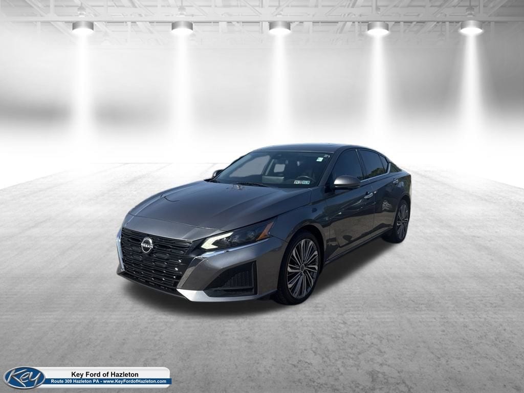 Certified 2023 Nissan Altima 2.5 SL Sedan