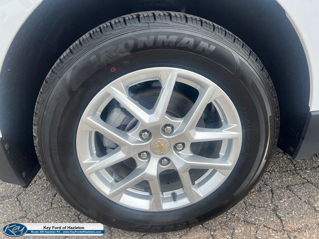 Used 2024 Chevrolet Equinox LT SUV