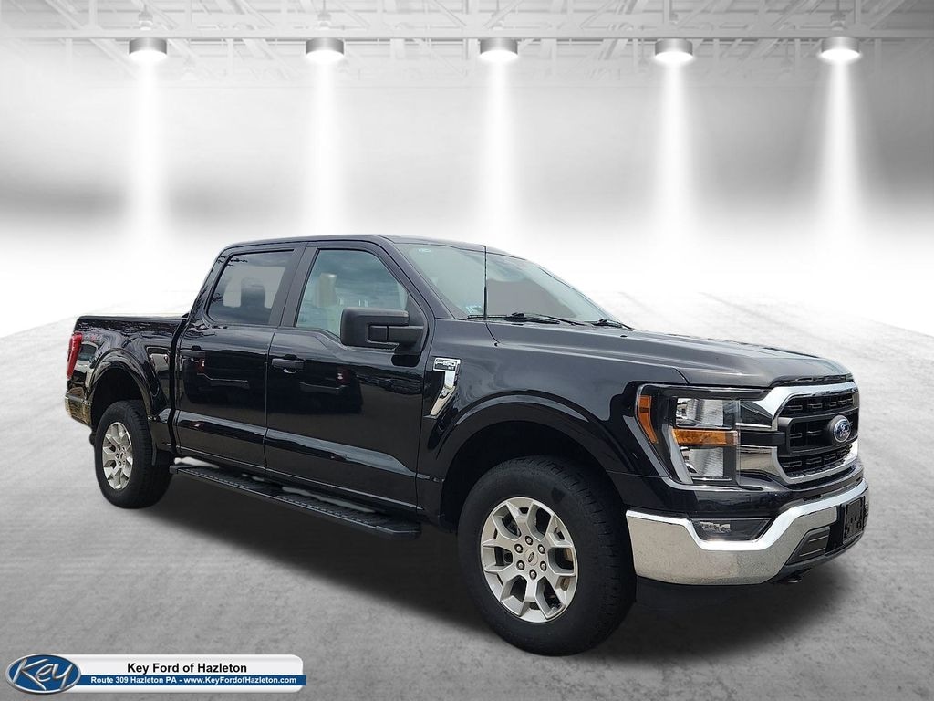 Used 2023 Ford F-150 XLT Truck
