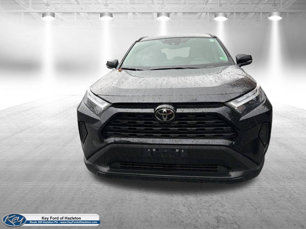 Used 2025 Toyota RAV4 XLE SUV