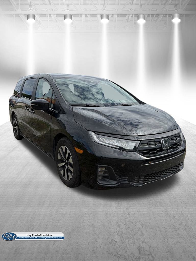2025 Honda Odyssey