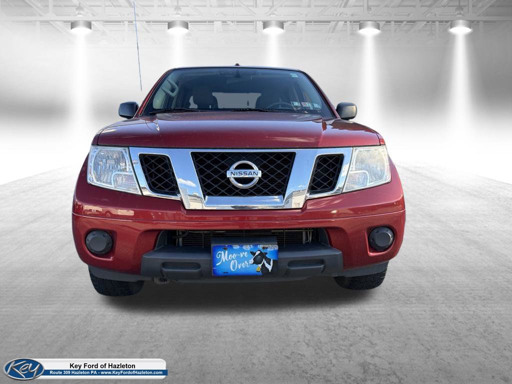 Used 2018 Nissan Frontier SV Truck