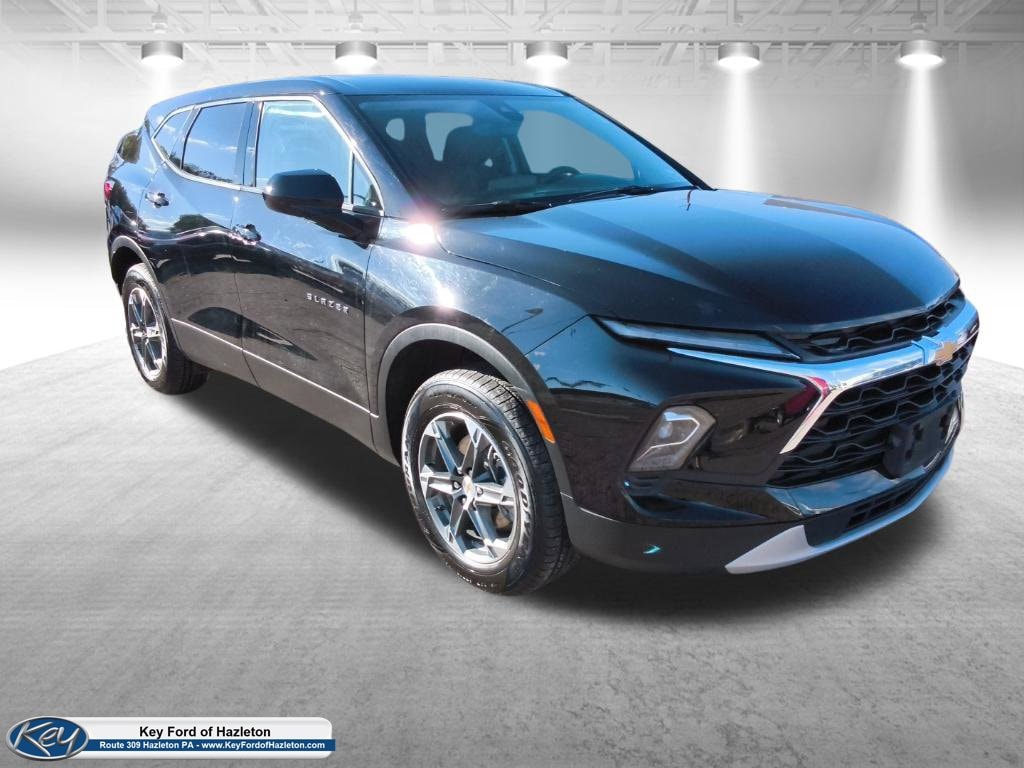 2025 Chevrolet Blazer